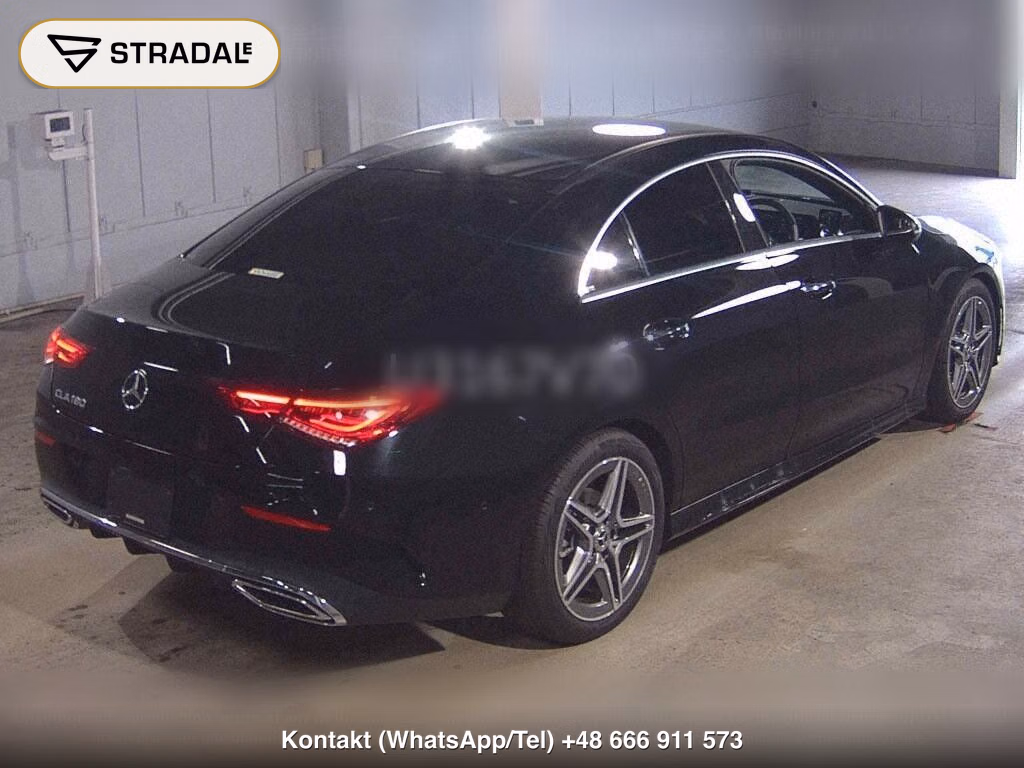 MERCEDES BENZ CLA-CLASS CLA180 AMG LINE, miniaturka 6