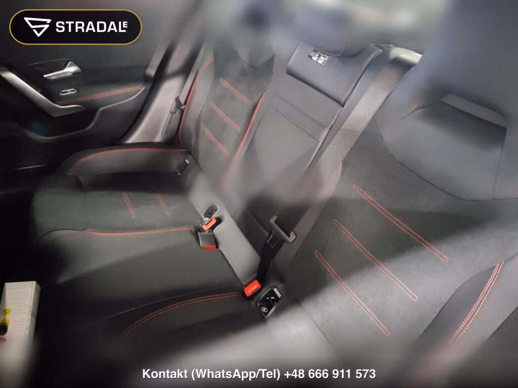 MERCEDES BENZ CLA-CLASS CLA180 AMG LINE, miniaturka 7