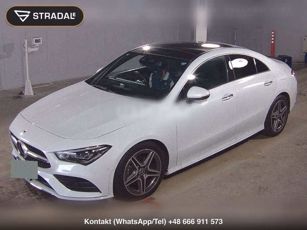 MERCEDES BENZ CLA-CLASS CLA180 AMG LINE PACKAGE, miniaturka 5