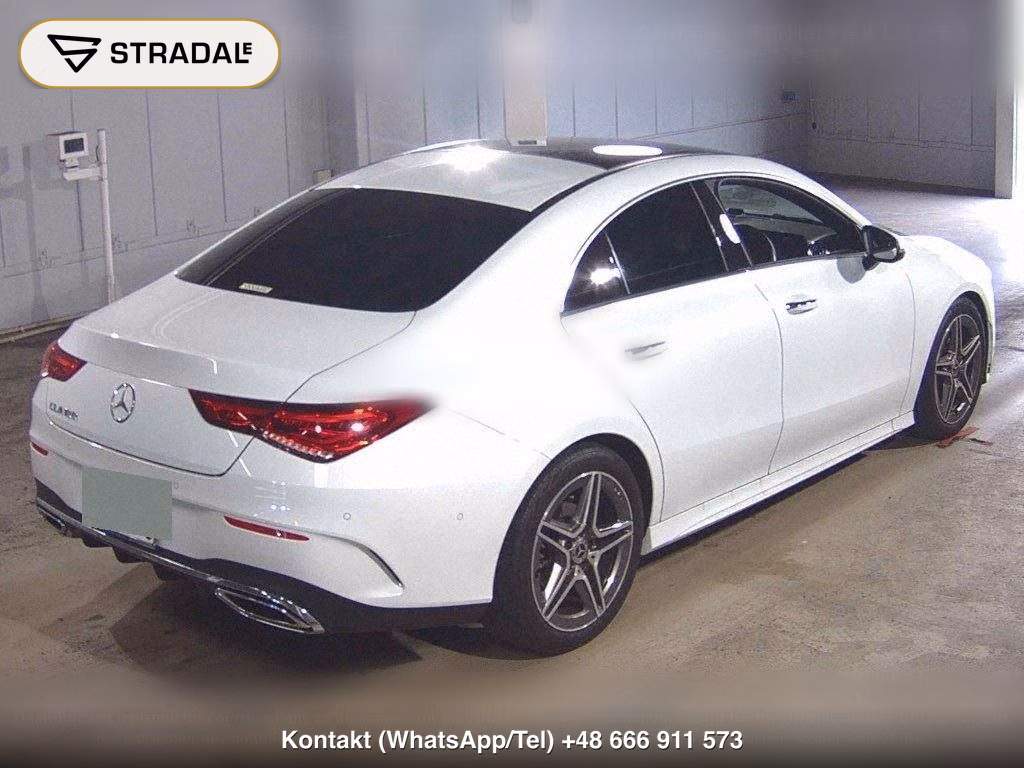 MERCEDES BENZ CLA-CLASS CLA180 AMG LINE PACKAGE, miniaturka 6