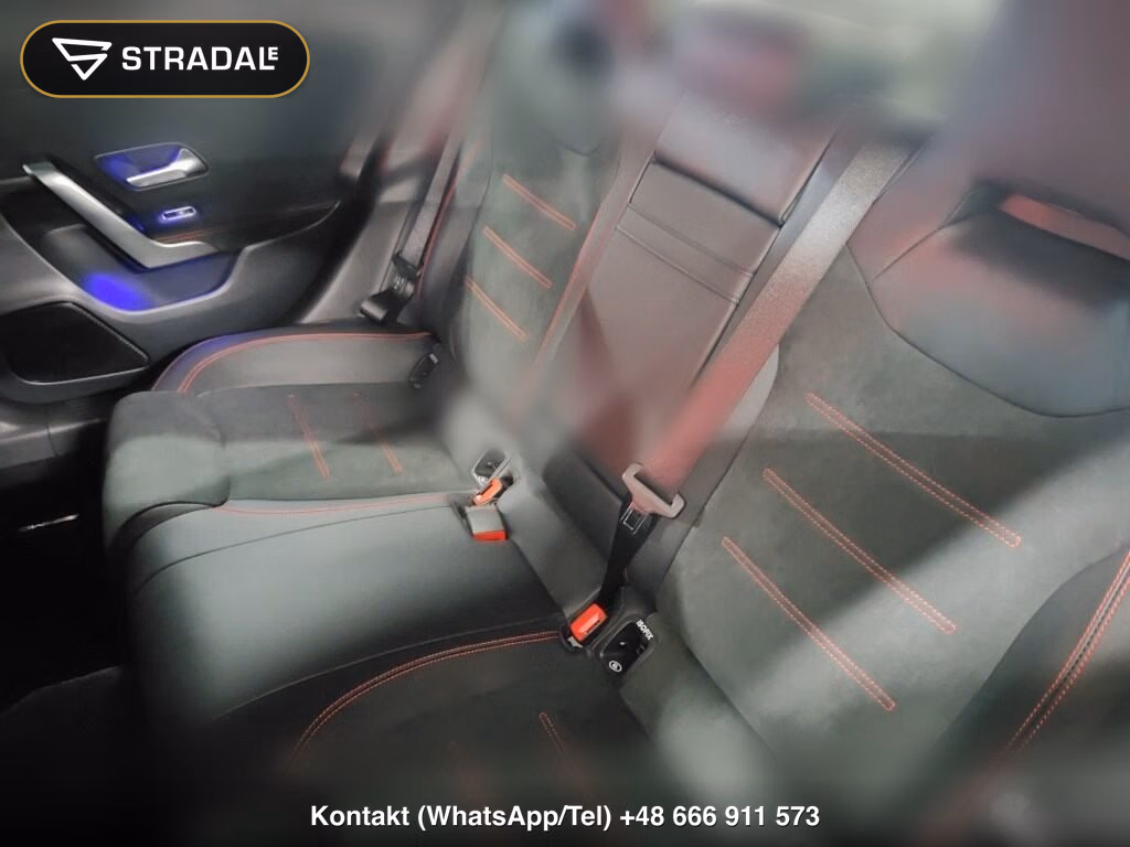 MERCEDES BENZ CLA-CLASS CLA180 AMG LINE PACKAGE, miniaturka 7