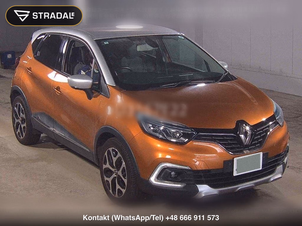 RENAULT CAPTUR INTENSE, miniaturka 2