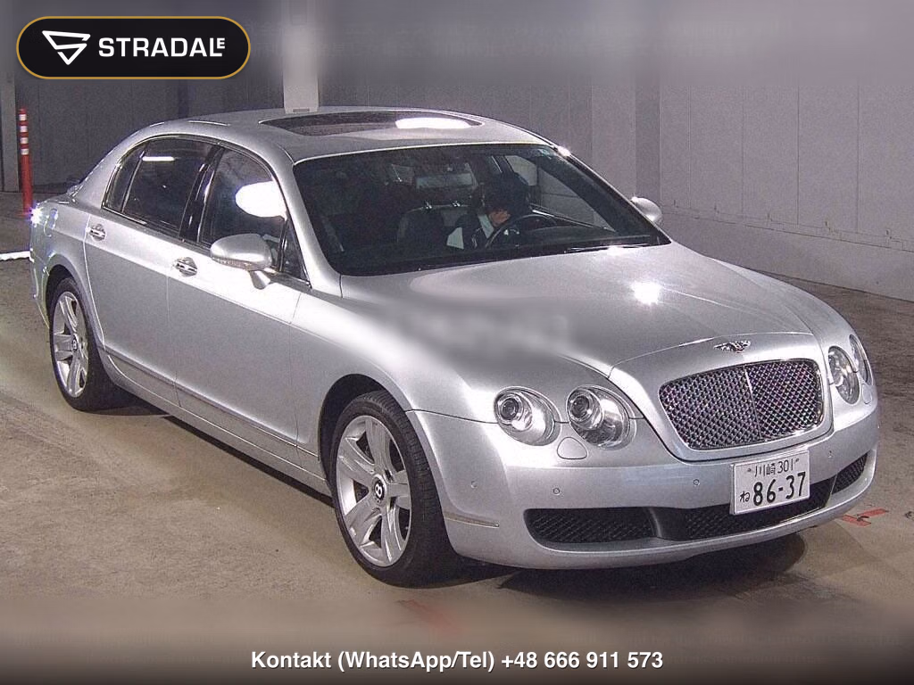 BENTLEY CONTINENTAL 4D 4WD FLYING SPUR, miniaturka 2