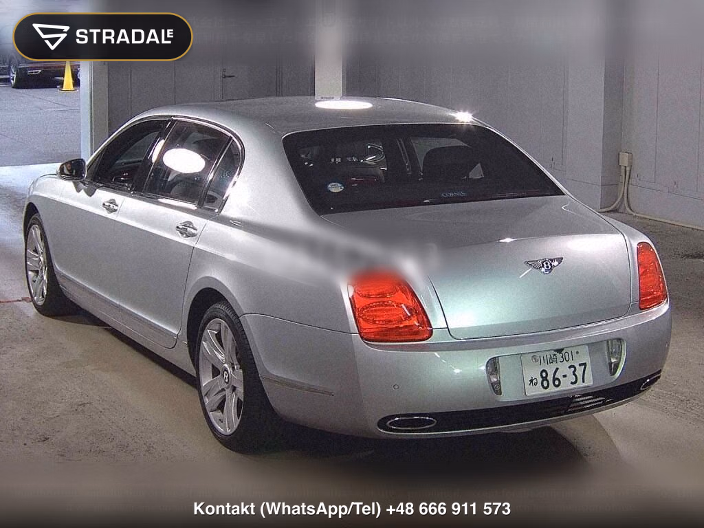 BENTLEY CONTINENTAL 4D 4WD FLYING SPUR, miniaturka 3