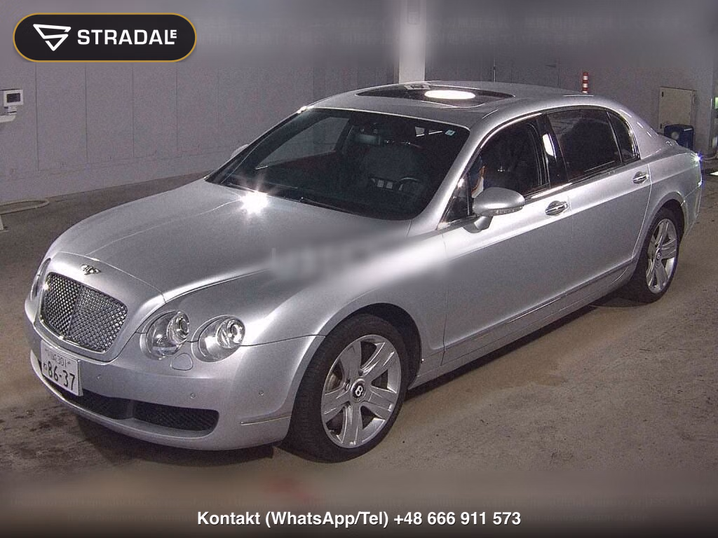 BENTLEY CONTINENTAL 4D 4WD FLYING SPUR, miniaturka 5