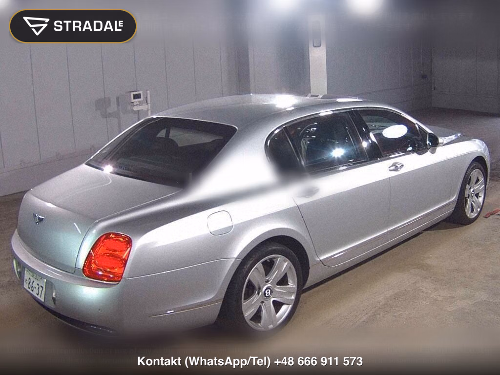 BENTLEY CONTINENTAL 4D 4WD FLYING SPUR, miniaturka 6