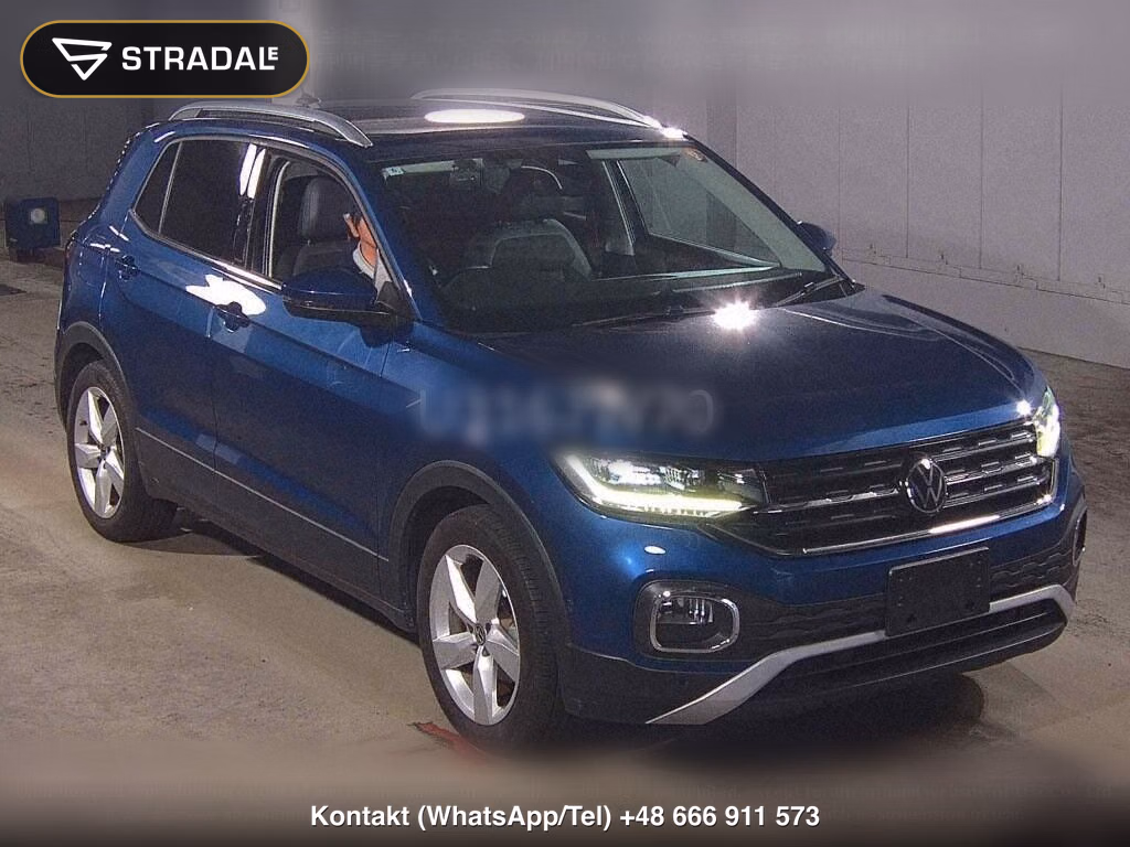 VOLKSWAGEN T-CROSS TSI STYLE, miniaturka 2
