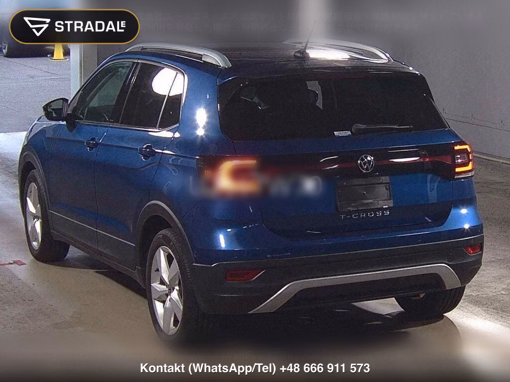 VOLKSWAGEN T-CROSS TSI STYLE, miniaturka 3