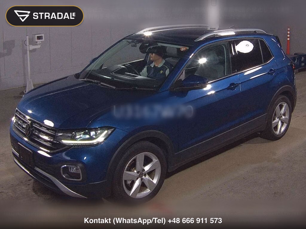 VOLKSWAGEN T-CROSS TSI STYLE, miniaturka 5