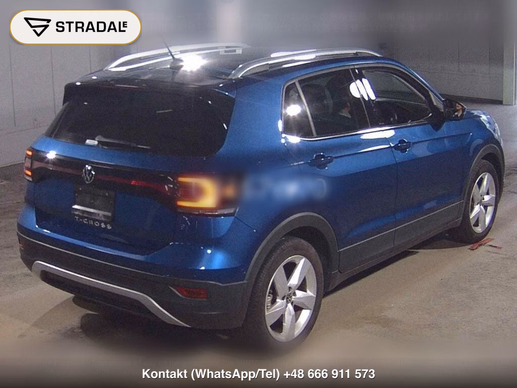 VOLKSWAGEN T-CROSS TSI STYLE, miniaturka 6