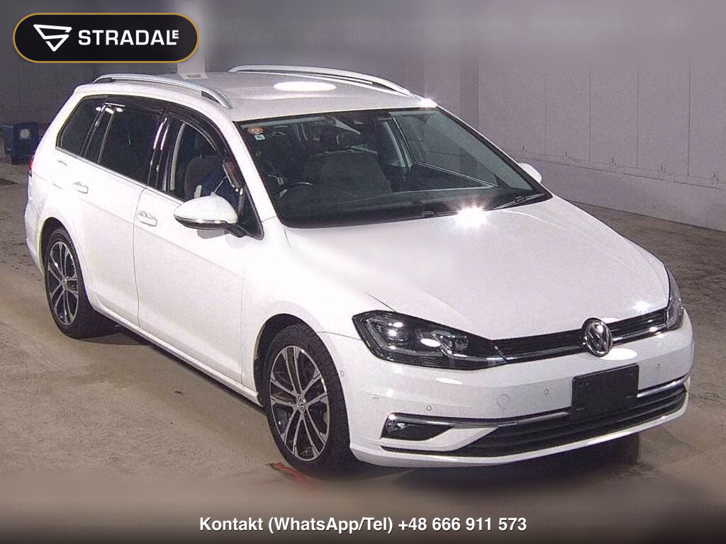 VOLKSWAGEN GOLF VARIANT TDI COMFORT LINE MEISTER, miniaturka 2