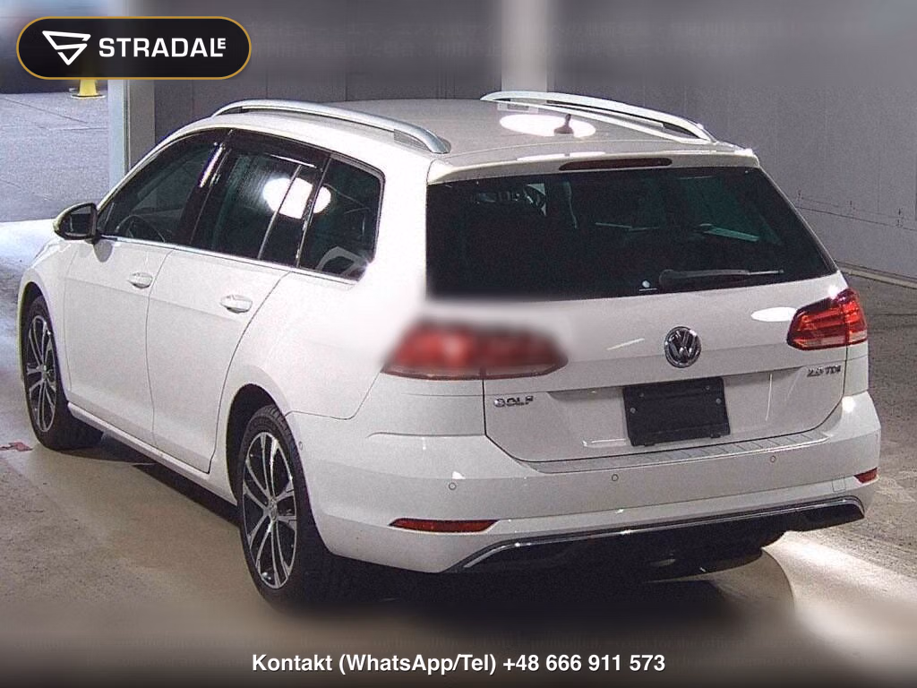 VOLKSWAGEN GOLF VARIANT TDI COMFORT LINE MEISTER, miniaturka 3