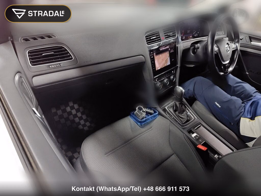 VOLKSWAGEN GOLF VARIANT TDI COMFORT LINE MEISTER, miniaturka 4