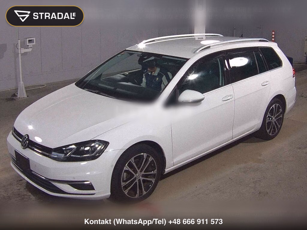 VOLKSWAGEN GOLF VARIANT TDI COMFORT LINE MEISTER, miniaturka 5
