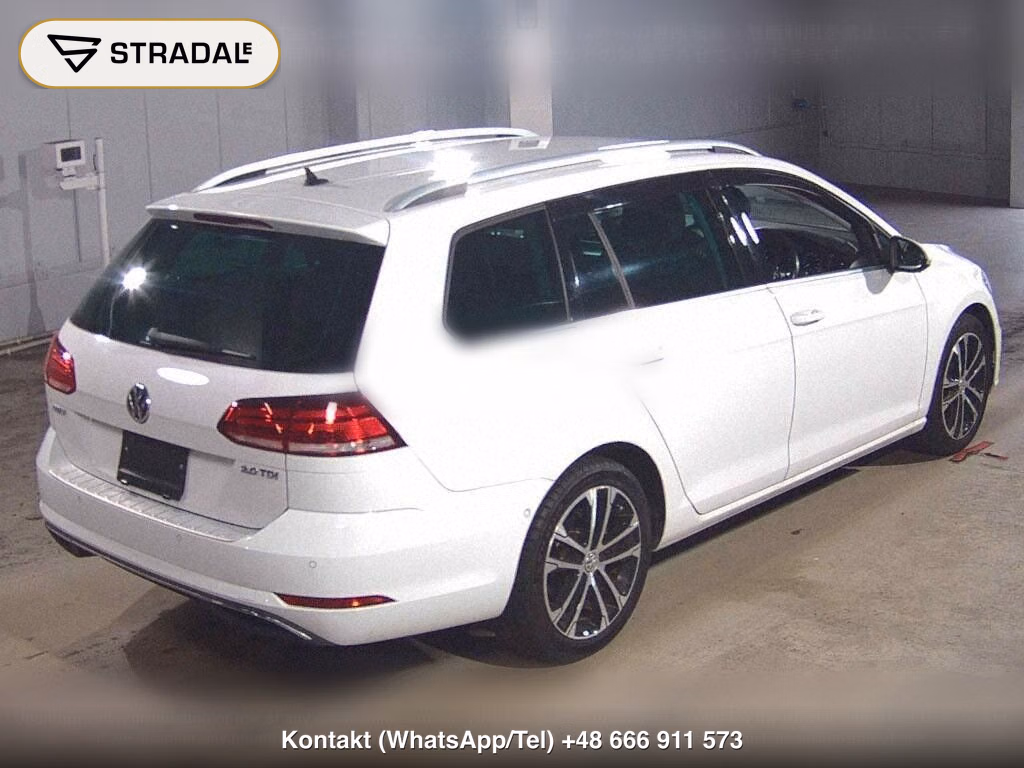 VOLKSWAGEN GOLF VARIANT TDI COMFORT LINE MEISTER, miniaturka 6