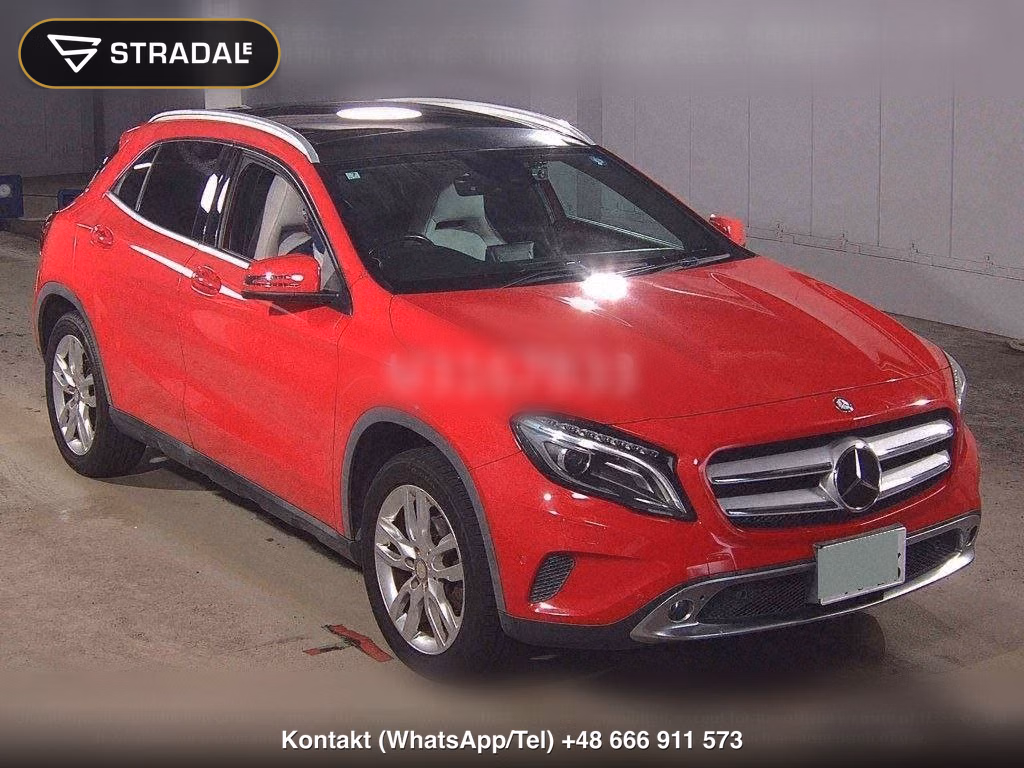 MERCEDES BENZ GLA-CLASS GLA180 OFF-ROAD, miniaturka 2