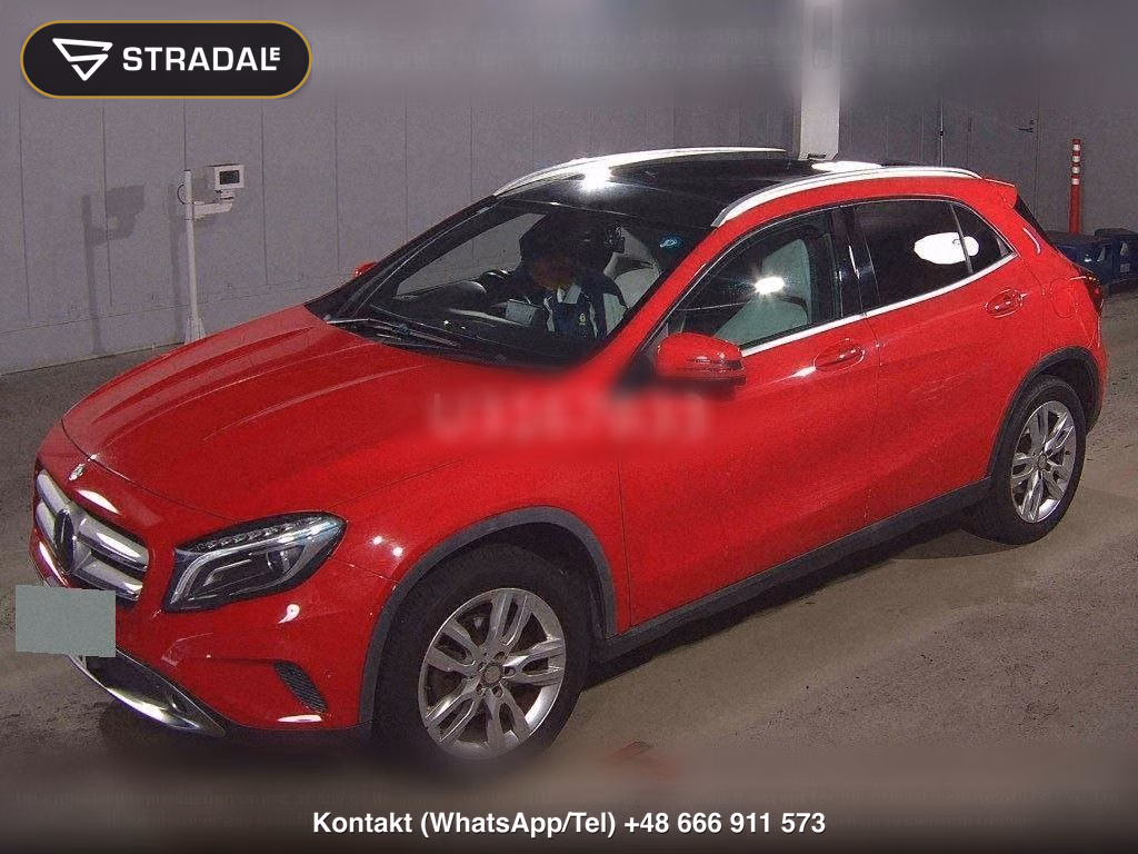 MERCEDES BENZ GLA-CLASS GLA180 OFF-ROAD, miniaturka 4