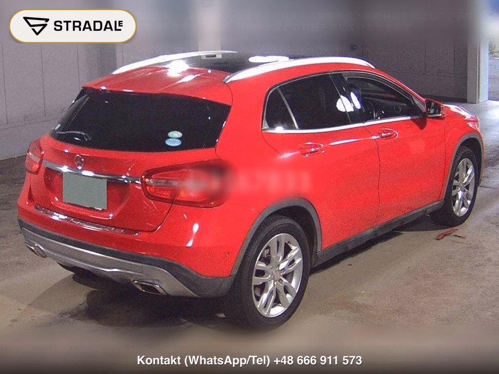 MERCEDES BENZ GLA-CLASS GLA180 OFF-ROAD, miniaturka 5
