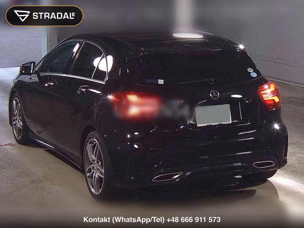 MERCEDES BENZ A-CLASS A180 SPORTS, miniaturka 3