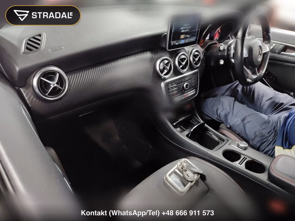 MERCEDES BENZ A-CLASS A180 SPORTS, miniaturka 4