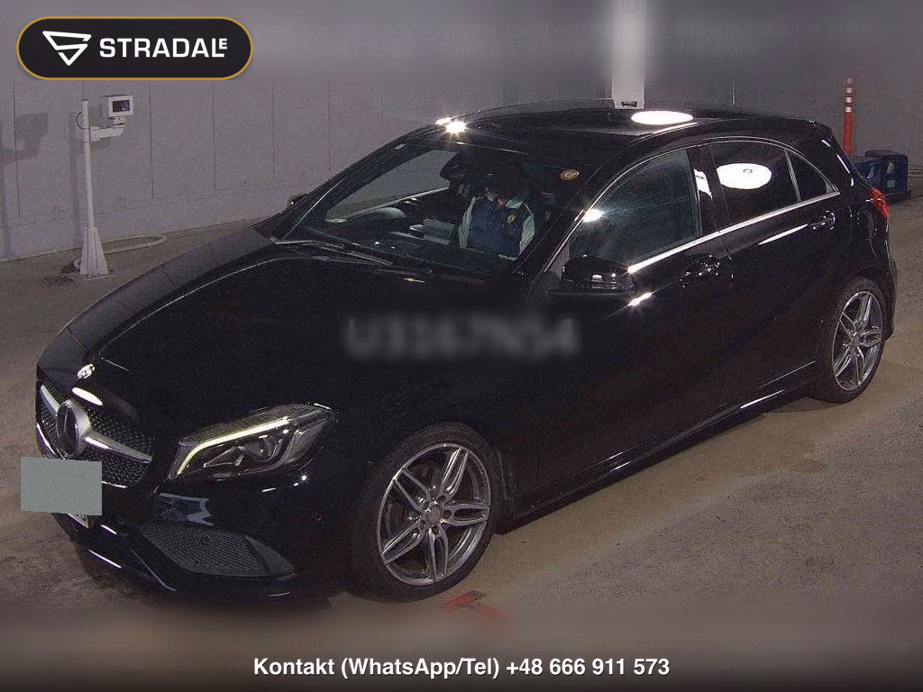 MERCEDES BENZ A-CLASS A180 SPORTS, miniaturka 5