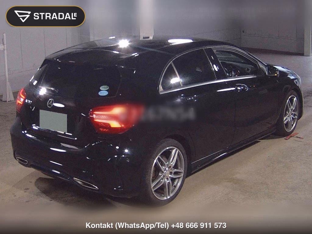 MERCEDES BENZ A-CLASS A180 SPORTS, miniaturka 6