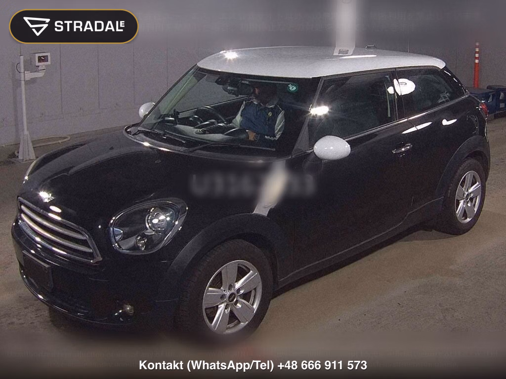 MINI MINI 3D COOPER D PACE MAN, miniaturka 5