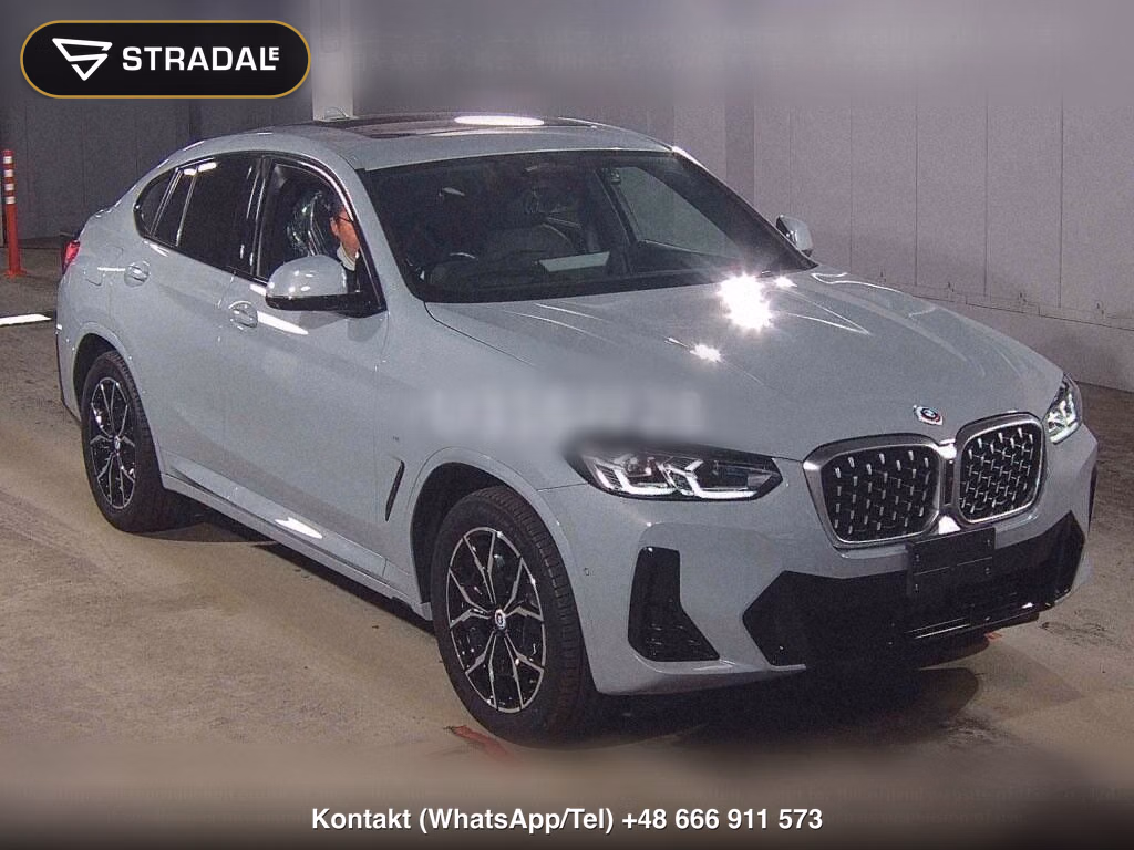 BMW X4 4WD XDRIVE 20D M-SPORT, miniaturka 2
