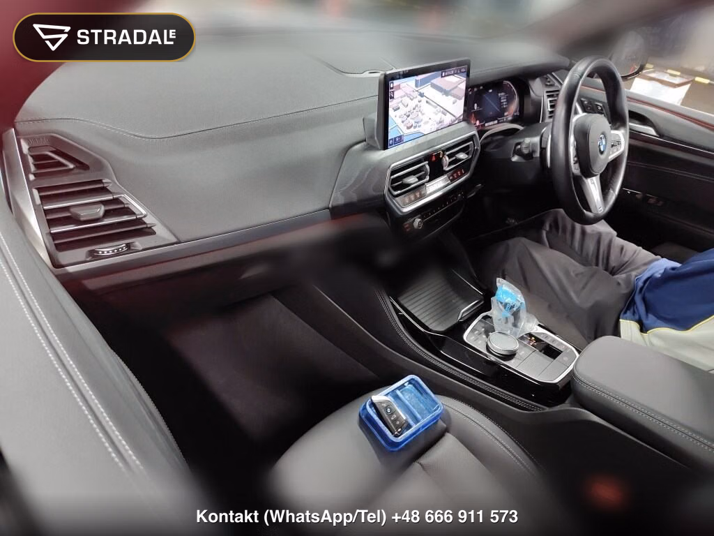 BMW X4 4WD XDRIVE 20D M-SPORT, miniaturka 4
