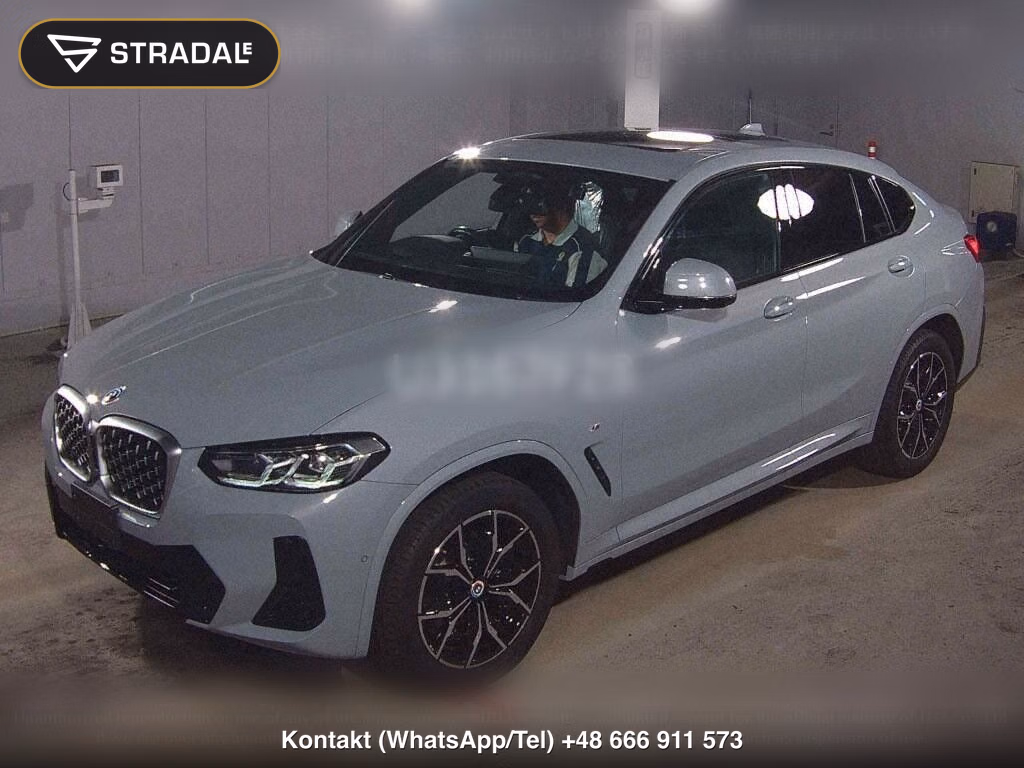 BMW X4 4WD XDRIVE 20D M-SPORT, miniaturka 5