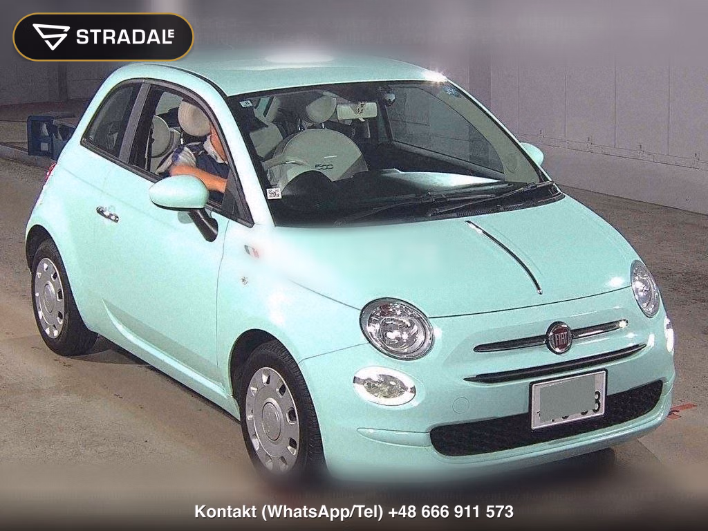 FIAT 500 1.2 POP, miniaturka 2