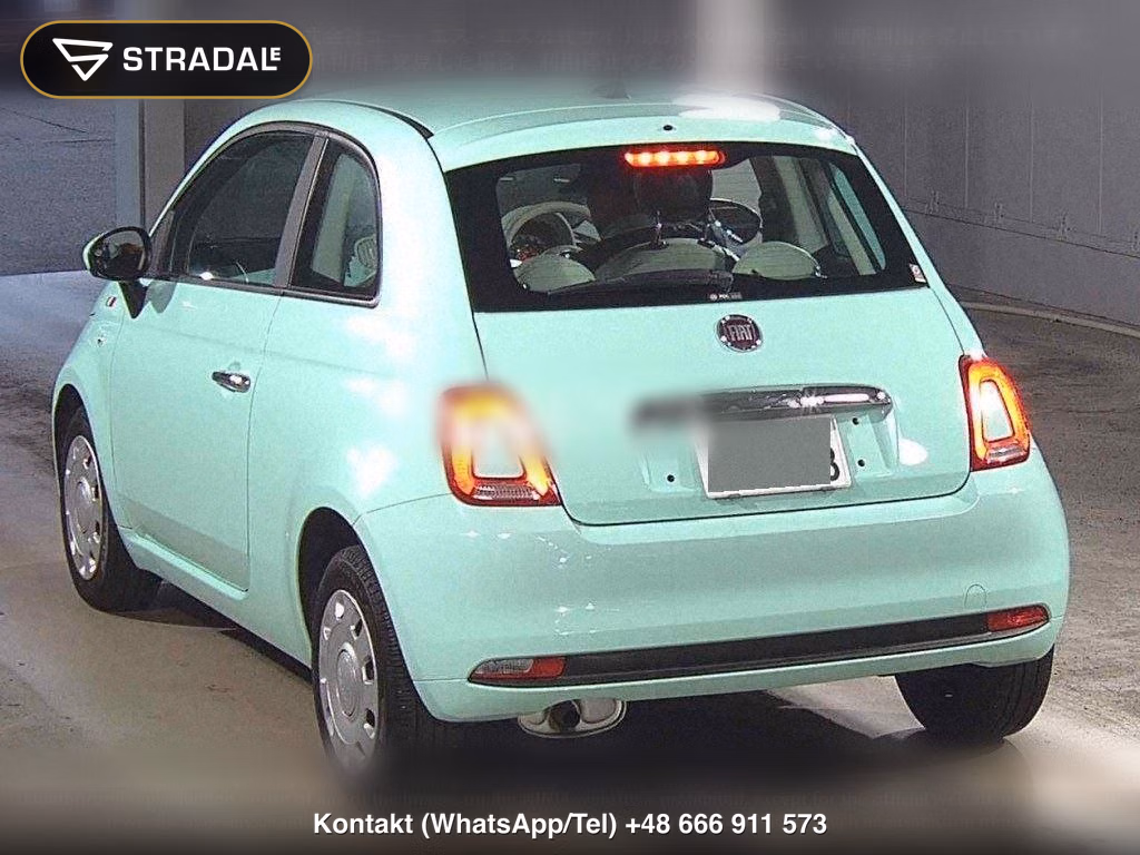 FIAT 500 1.2 POP, miniaturka 3
