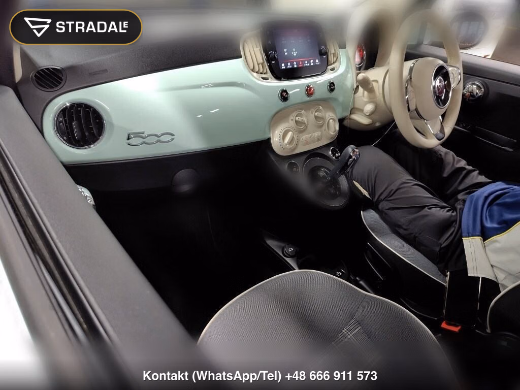 FIAT 500 1.2 POP, miniaturka 4