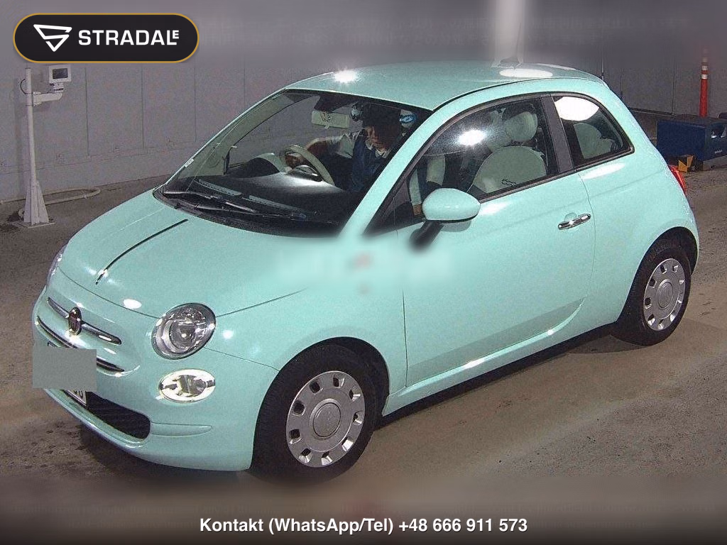 FIAT 500 1.2 POP, miniaturka 5