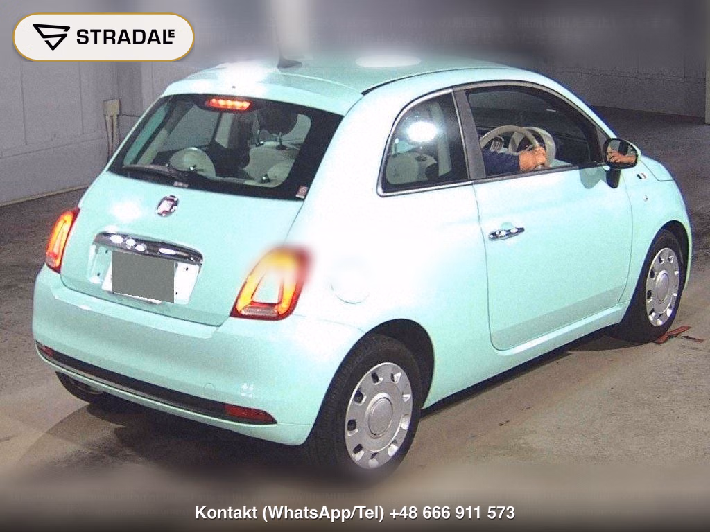 FIAT 500 1.2 POP, miniaturka 6