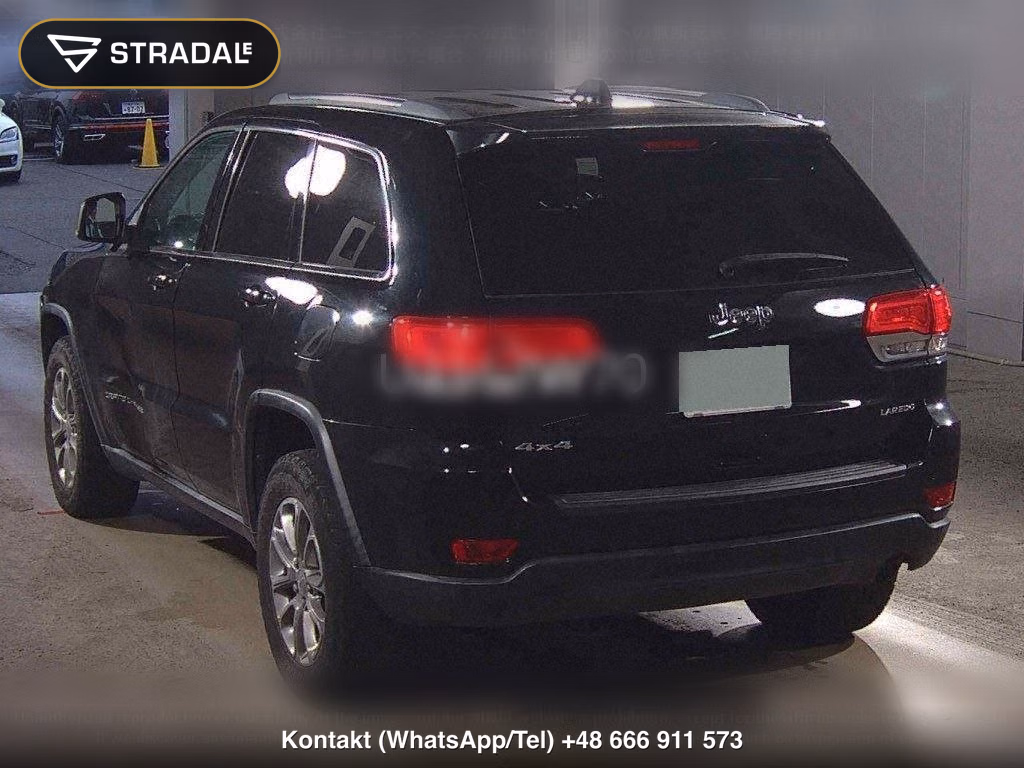 CHRYSLER JEEP JEEP GRAND CHEROKEE 4WD, miniaturka 3