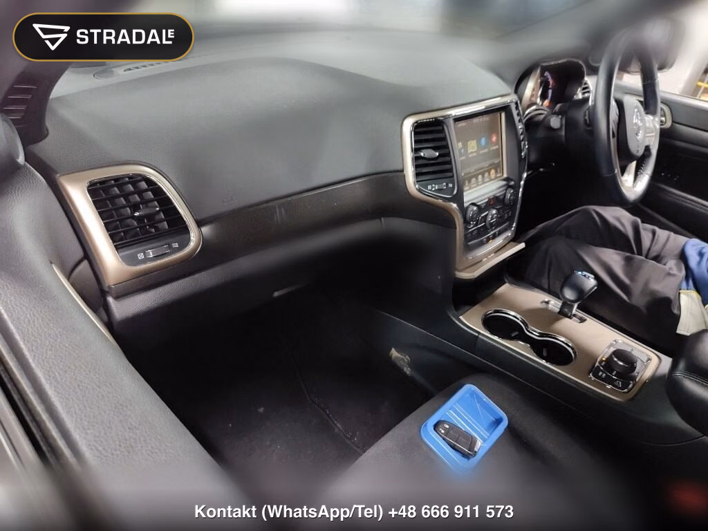 CHRYSLER JEEP JEEP GRAND CHEROKEE 4WD, miniaturka 4