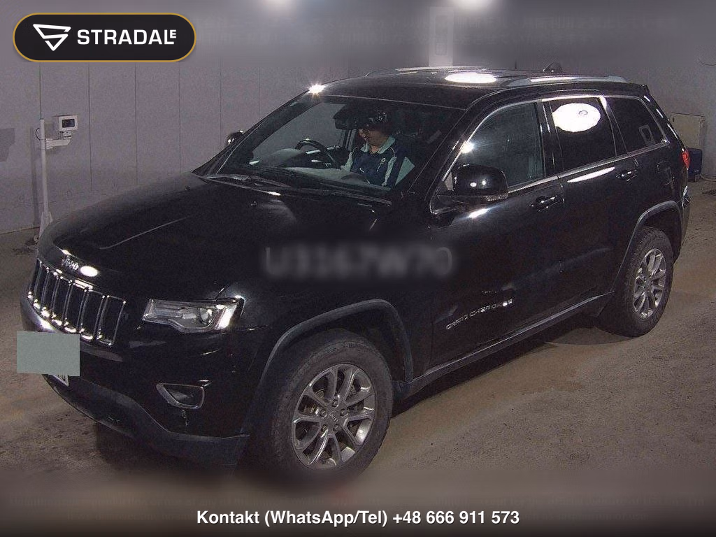 CHRYSLER JEEP JEEP GRAND CHEROKEE 4WD, miniaturka 5