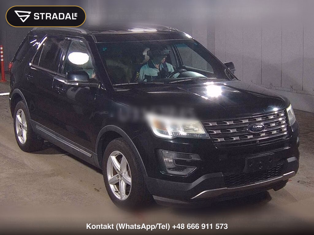 FORD EXPLORER 5D XLT ECO BOOST, miniaturka 2