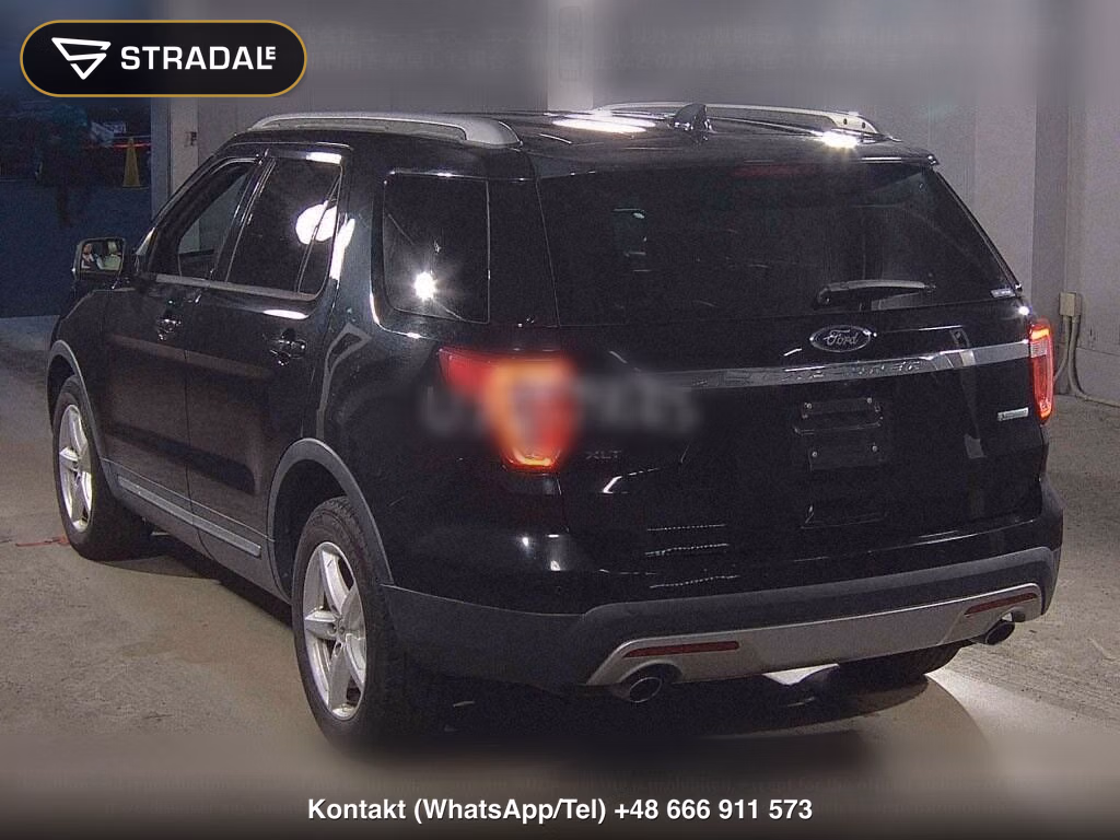 FORD EXPLORER 5D XLT ECO BOOST, miniaturka 3