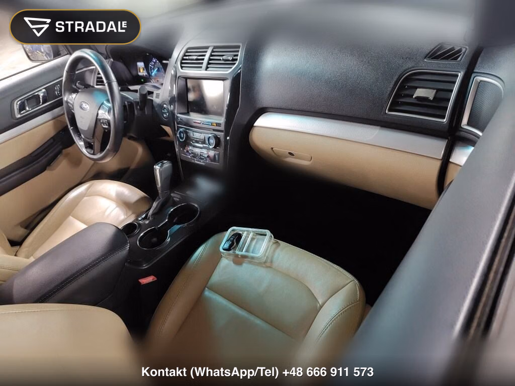 FORD EXPLORER 5D XLT ECO BOOST, miniaturka 4