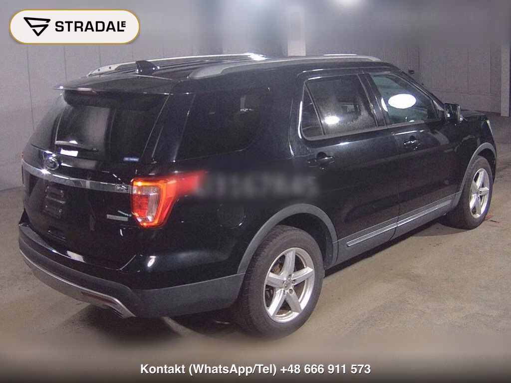 FORD EXPLORER 5D XLT ECO BOOST, miniaturka 6