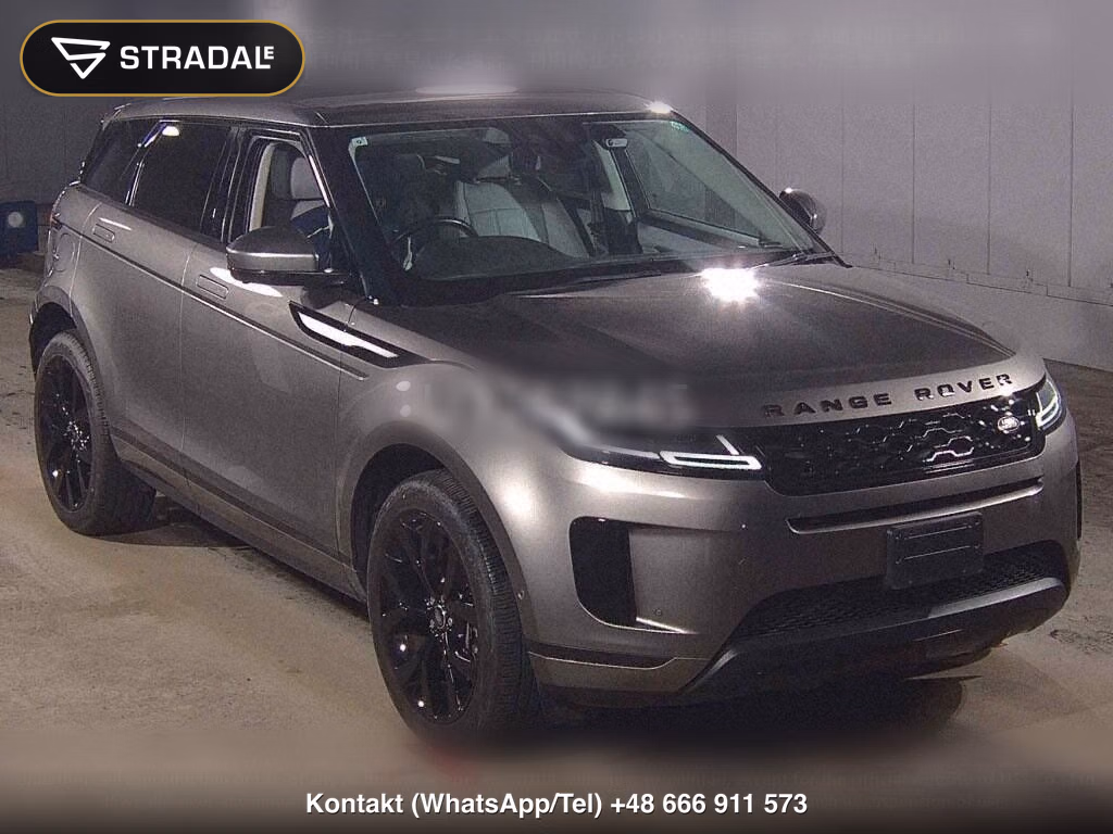 LAND ROVER RANGE ROVER EVOQUE 4WD, miniaturka 2
