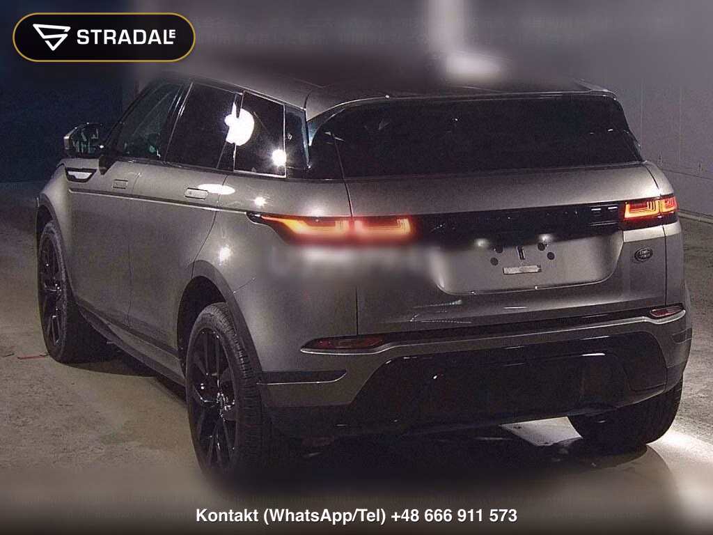LAND ROVER RANGE ROVER EVOQUE 4WD, miniaturka 3