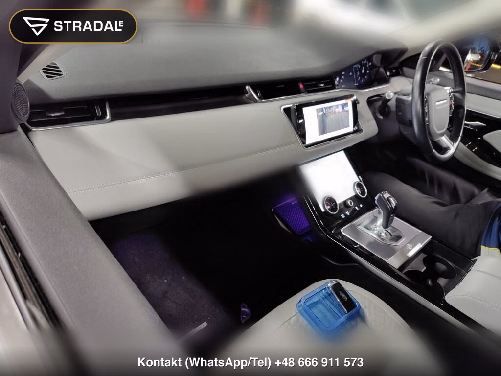 LAND ROVER RANGE ROVER EVOQUE 4WD, miniaturka 4