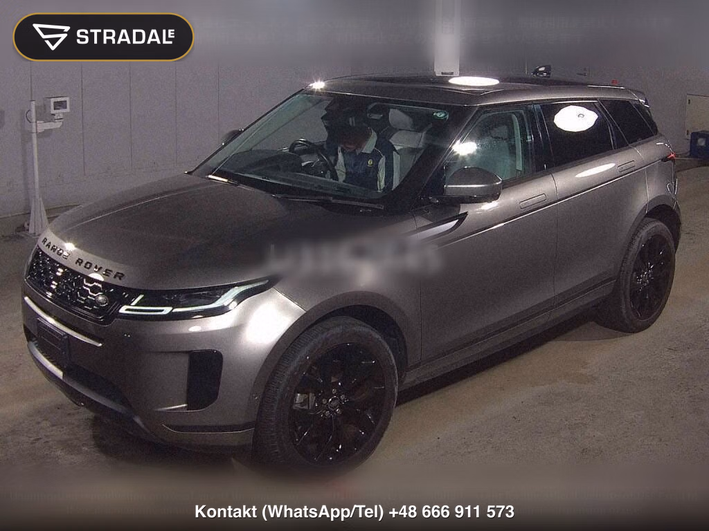 LAND ROVER RANGE ROVER EVOQUE 4WD, miniaturka 5