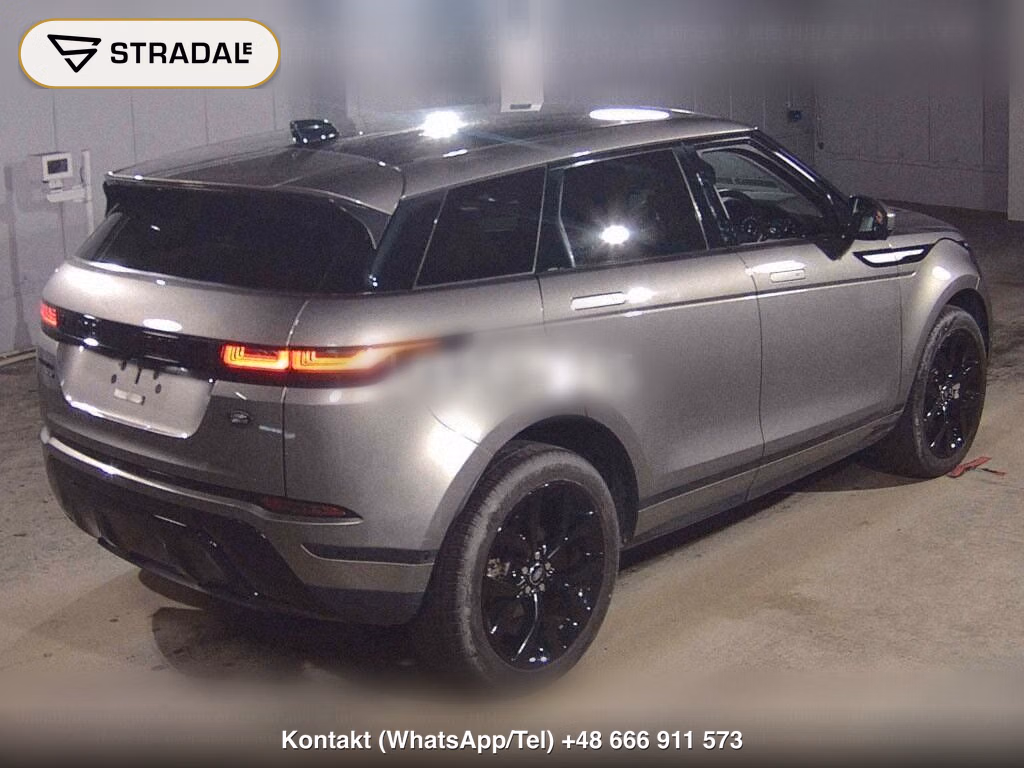 LAND ROVER RANGE ROVER EVOQUE 4WD, miniaturka 6