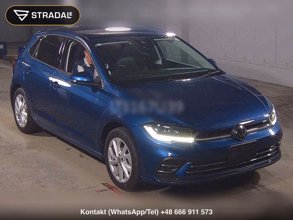 VOLKSWAGEN POLO 5D TSI STYLE, miniaturka 2