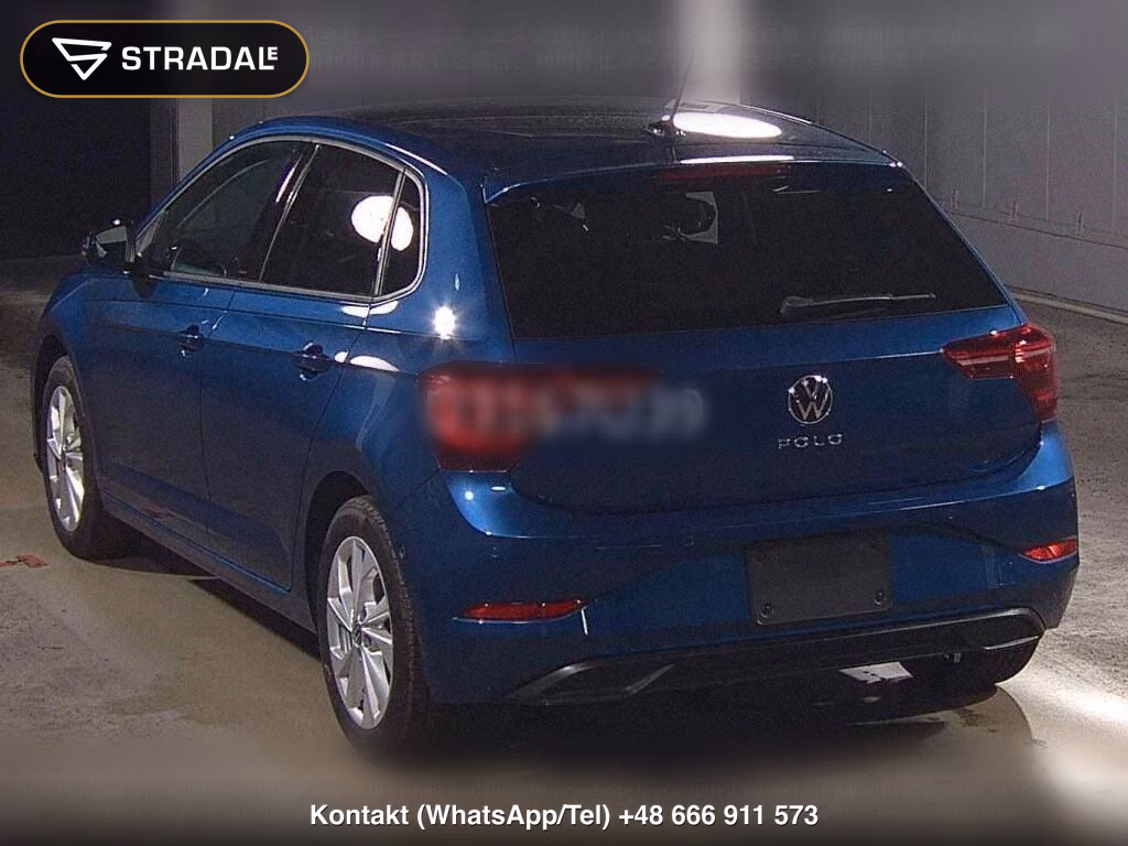 VOLKSWAGEN POLO 5D TSI STYLE, miniaturka 3