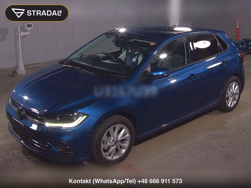 VOLKSWAGEN POLO 5D TSI STYLE, miniaturka 5